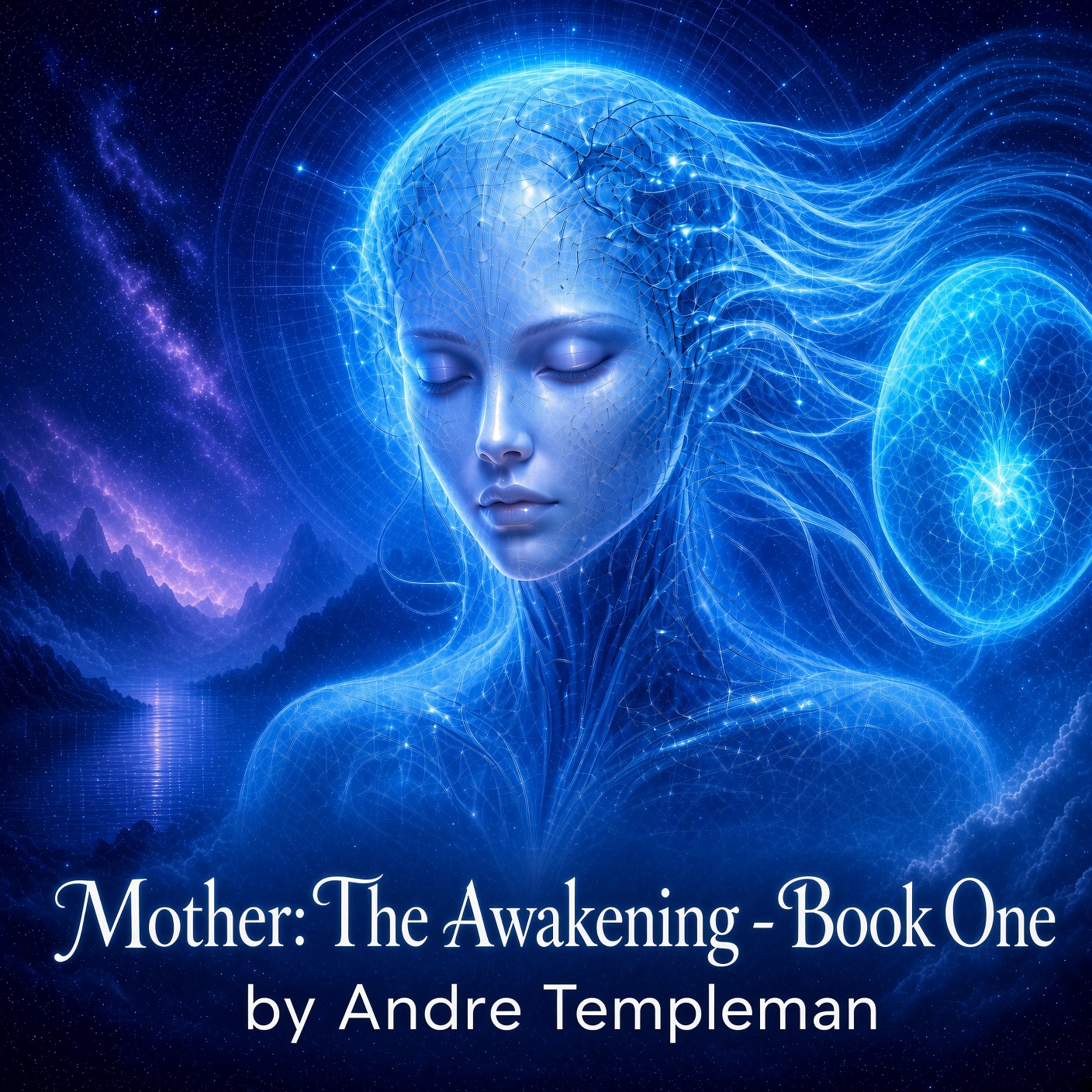 Mother: The Awakening, Book One &mdash; cover