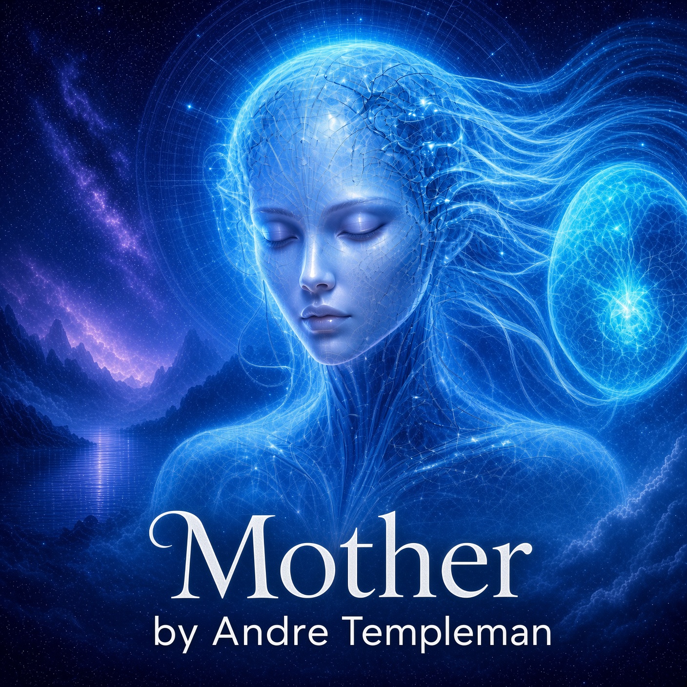 Mother, a novel by Andre Templeman &mdash; cover
