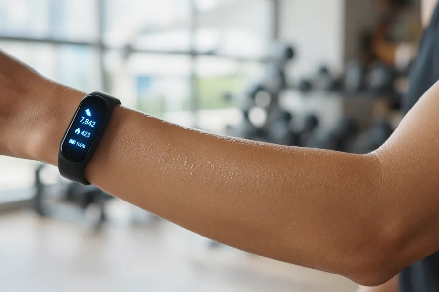 Fitness and recovery bands