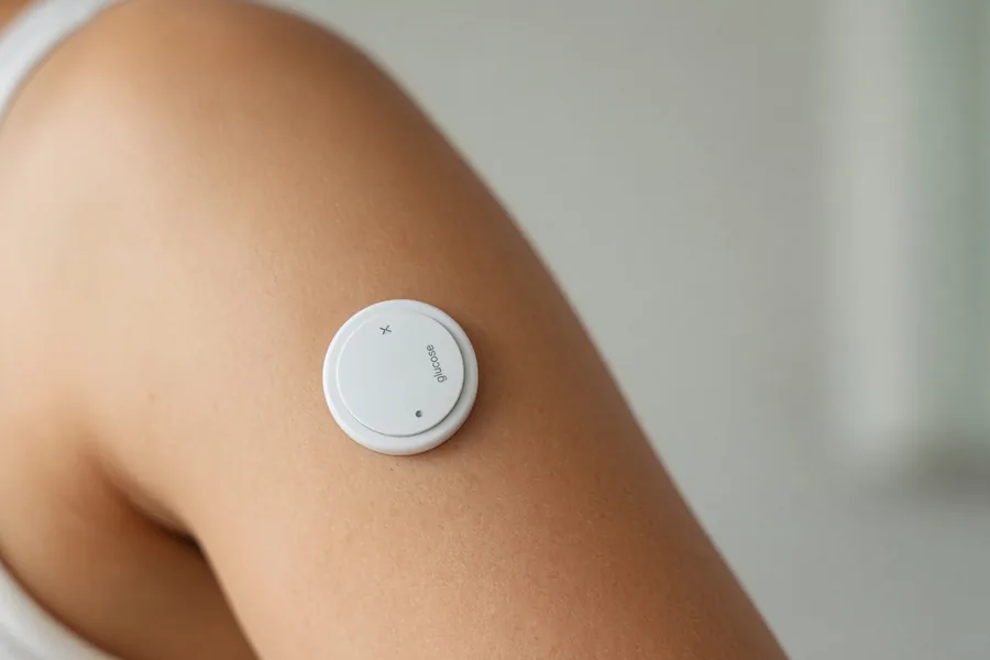 Continuous glucose monitors