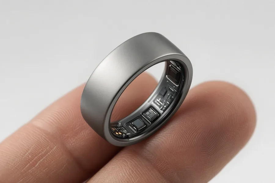 Smart rings